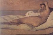 Jean Baptiste Camille  Corot Marietta (mk11) painting